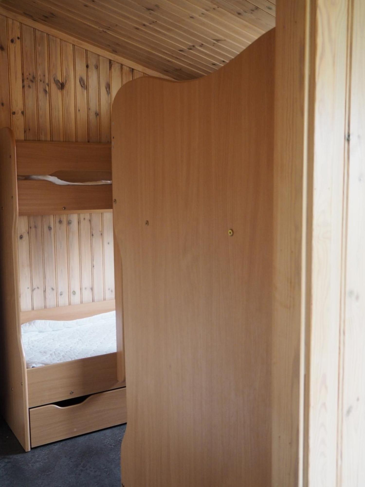 Skara Stads-Camping & Stugby المظهر الخارجي الصورة